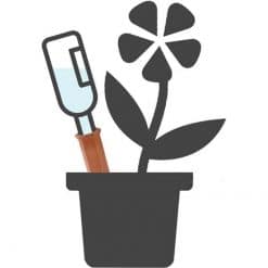 Alternative view of Lomakastelija 18 cm Ceramic Esschert