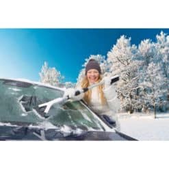 Alternative view of Lumiharja autolle Tele is teleskooppi Sinituote