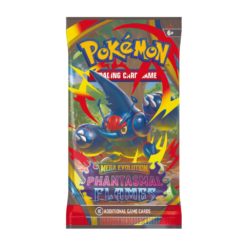 Alternative view of Pokemon keräilykortit Phantasmal Flames 4 erilaista