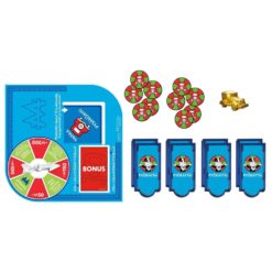 Alternative view of Monopoly lisäosa vapaa pysäköinti.