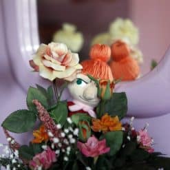 Alternative view of Muumi Pikku Myy papu pehmolelu