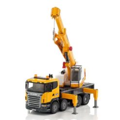 Bruder Nosturiauto Scania R-series Liebherr