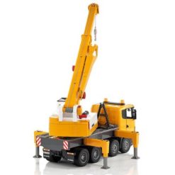 Bruder Nosturiauto Scania R-series Liebherr