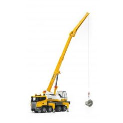 Bruder Nosturiauto Scania R-series Liebherr