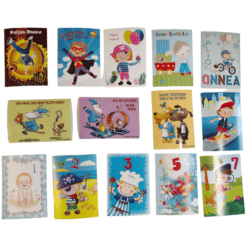 Alternative view of Onnittelukortti eri kuvia