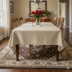 pellava kerni pöytäliina 140 cm