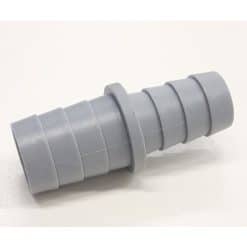 Letkuliitin 17 x 22 mm poistoletkuille