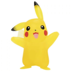 Alternative view of Pokemon Pikachu 25v. juhlamalli
