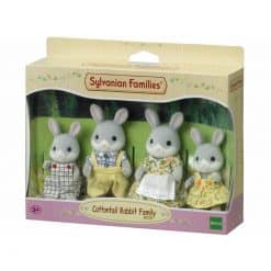 Alternative view of Sylvanian Families pumpulihäntäkani perhe 4030