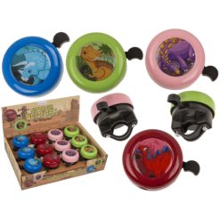 pyöränkello dinosaurus