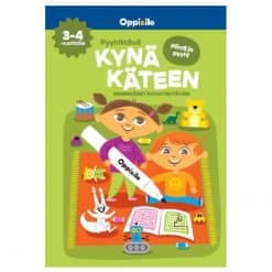 Oppi & ilo pyyhittävä kynä käteen