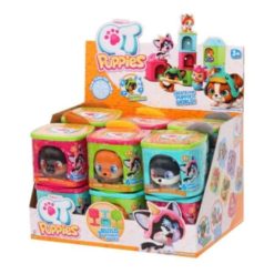 qt puppies erilaisia