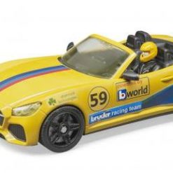 Bruder Ram Power Wagon & ralliauto