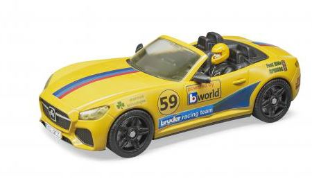 Bruder Ram Power Wagon & ralliauto