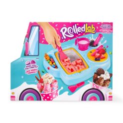 Jäätelötehdas Zap Chef Rolledlab