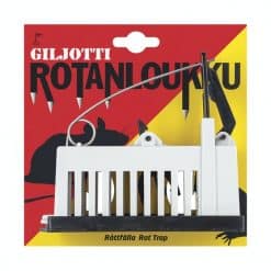 Hiiren/rotanloukku Giljotti