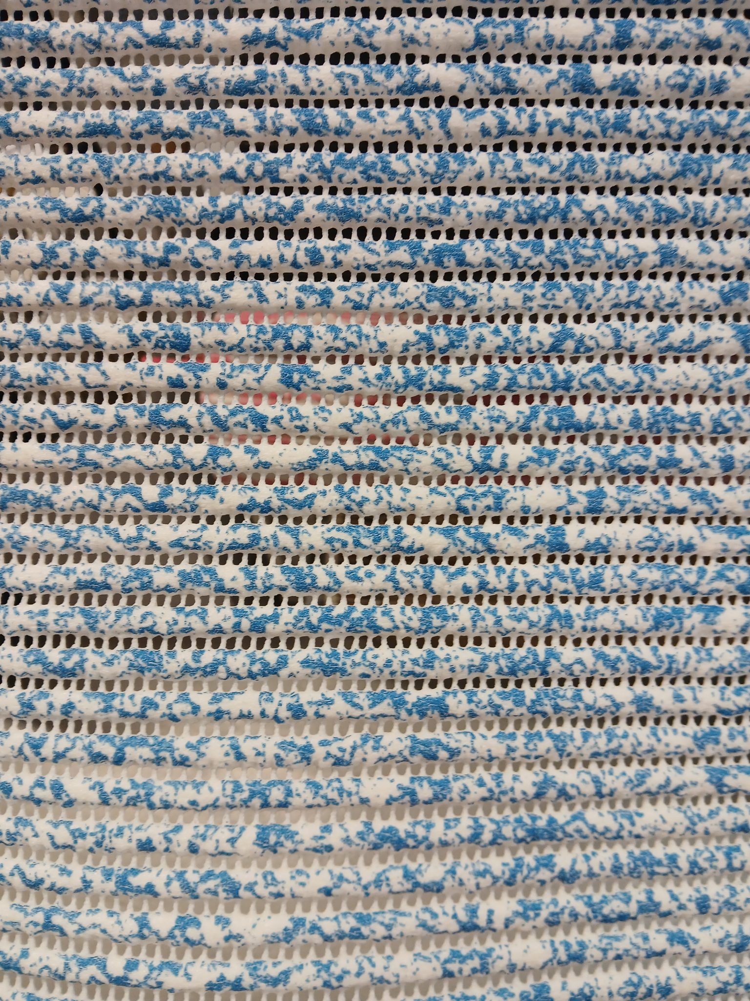 Kylpyhuonematto Sinisade