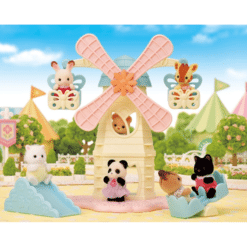 Alternative view of Sylvanian Families vauvojen tuulimylly 5526
