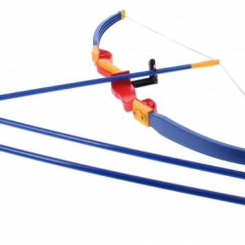 Alternative view of Jousipyssy 58 cm & imukuppinuoli 3 kpl