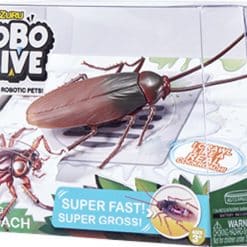 Alternative view of Robo Alive torakka