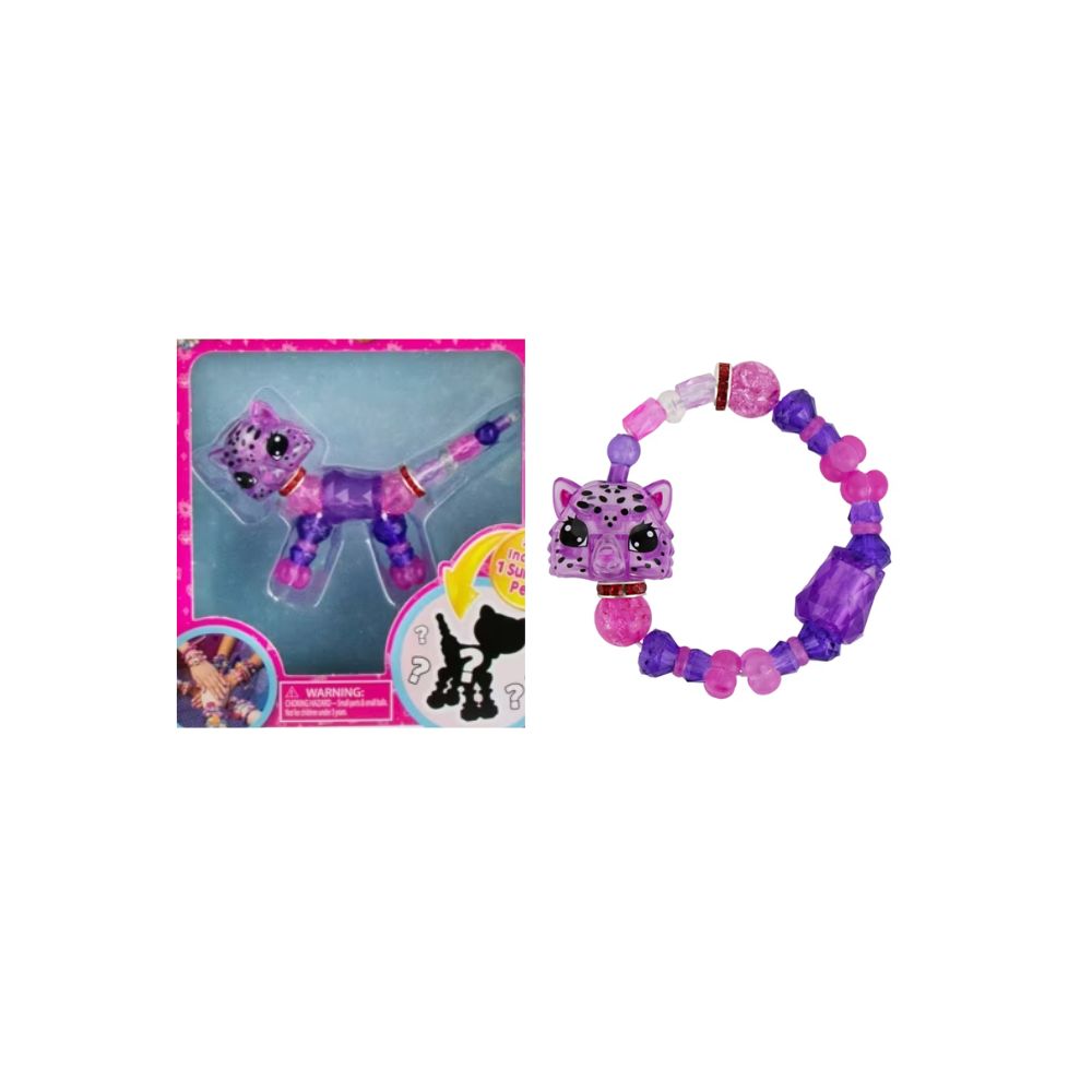 Twisty Petz bracelet- helmikorut - Image 6