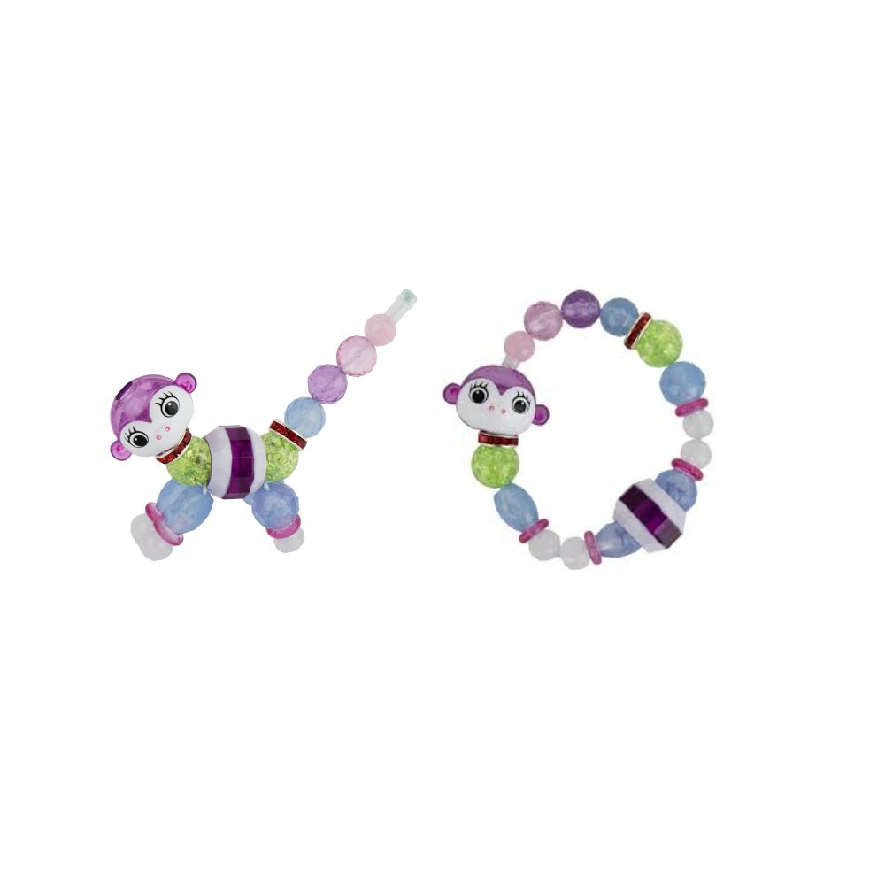 Twisty Petz bracelet- helmikorut - Image 3