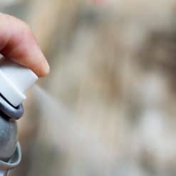 Alternative view of Vaahtomuovin liimaus sivusta