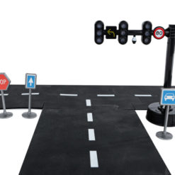 Alternative view of Liikennevalot ja merkit