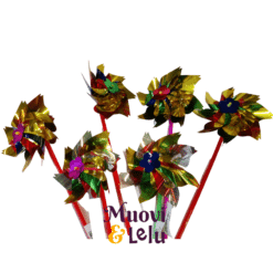 Alternative view of Viipperä 16 cm värikäs