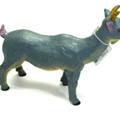 Kotieläin pehmeä vuohi